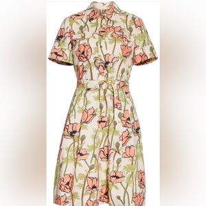 Tory Burch Floral Dress